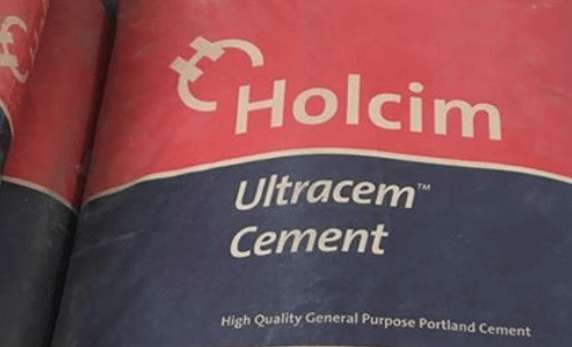 Bagged Cement