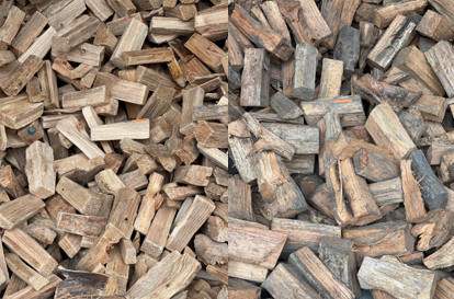 Half & Half – Kiln Dried Split Pine And Macrocarpa (unseasoned)